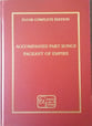 Accompanied Part Songs / Pageant of Empire Study Scores sheet music cover